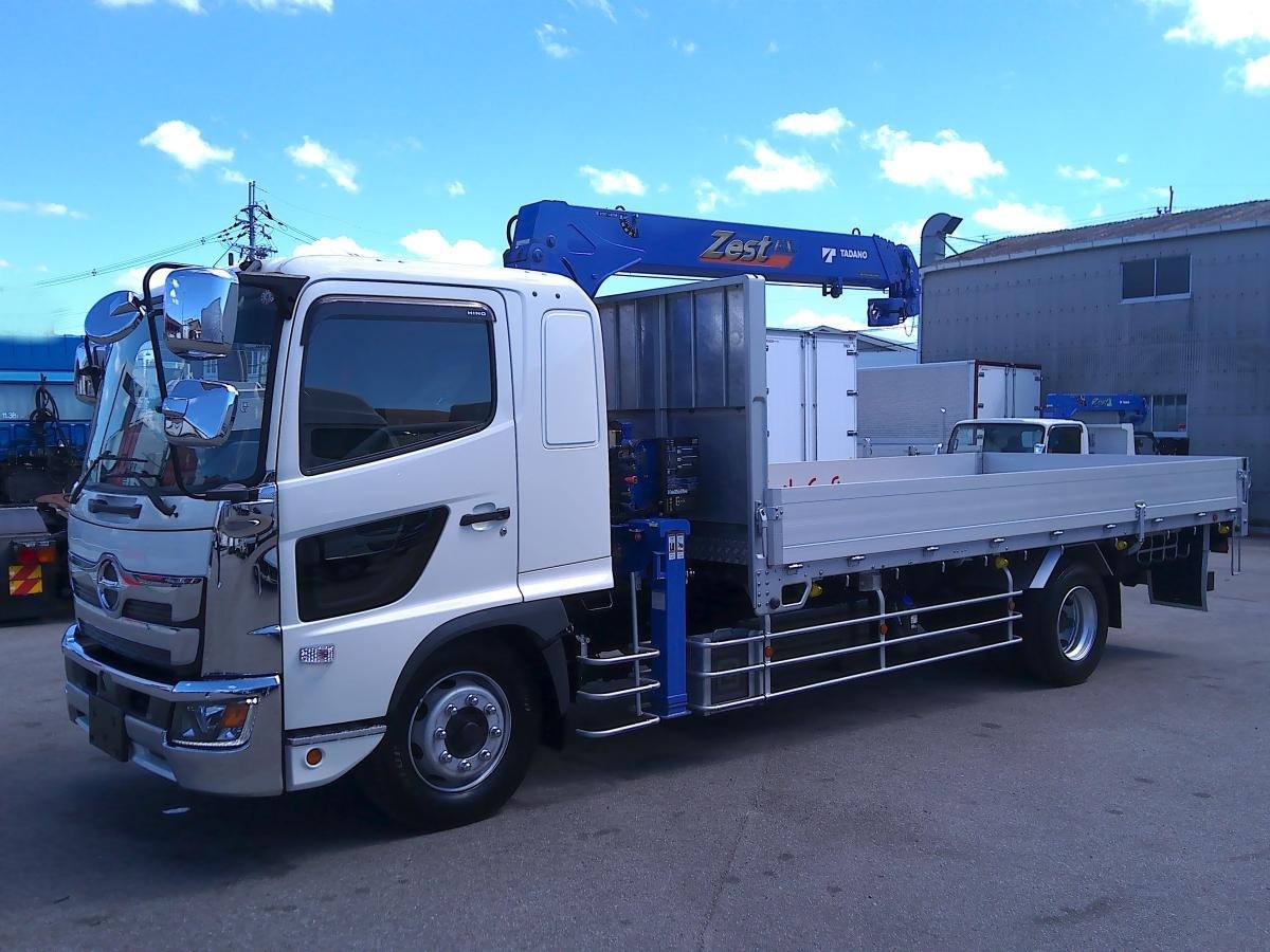 DZC-7795 車両写真