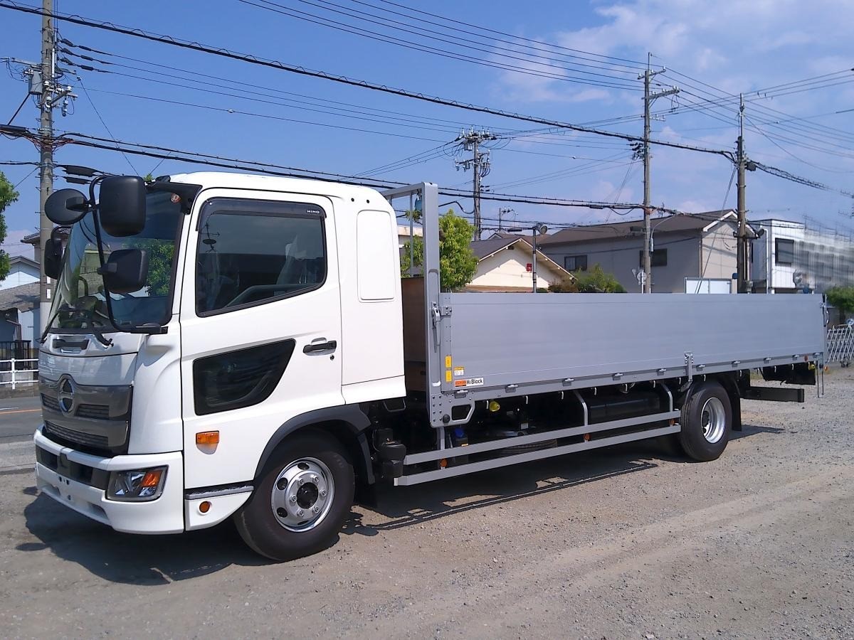 DZH-4461 車両写真