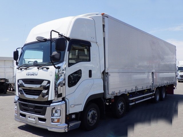 KGW-5536 車両写真