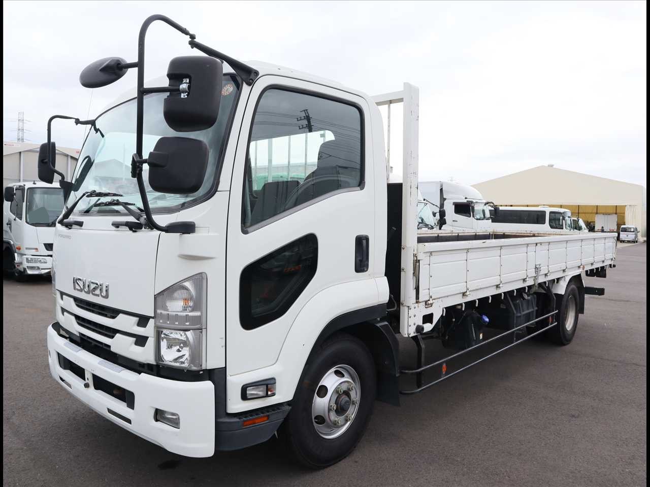 PZH-5036 車両写真