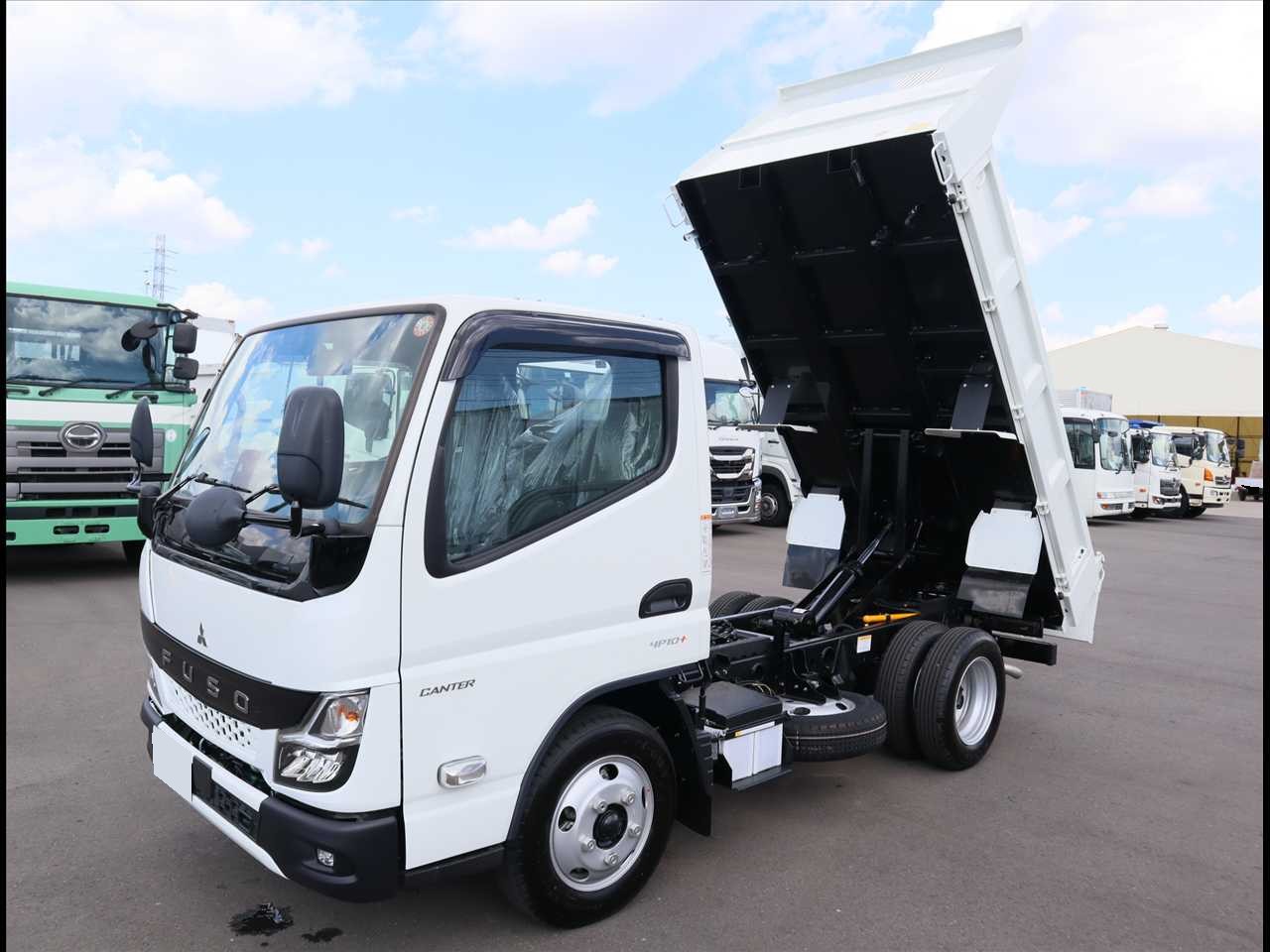 PZD-3003 車両写真