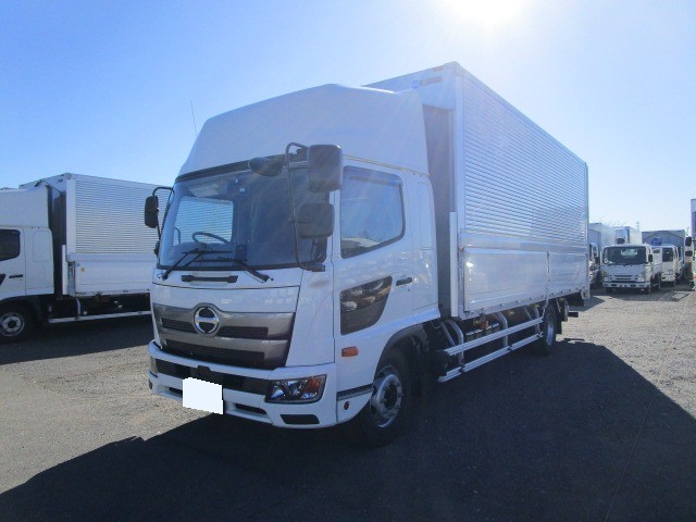 RW-6603 車両写真