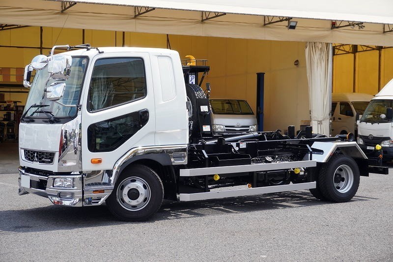 LZA-1605 車両写真