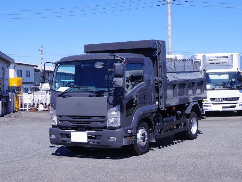 FD-3635 車両写真