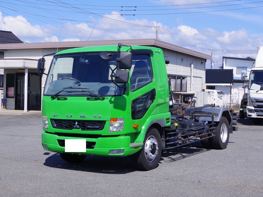 FA-3017 車両写真
