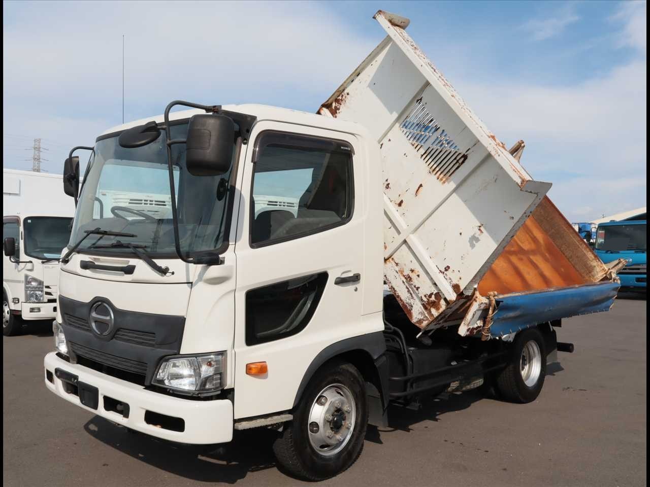 PZD-4088 車両写真