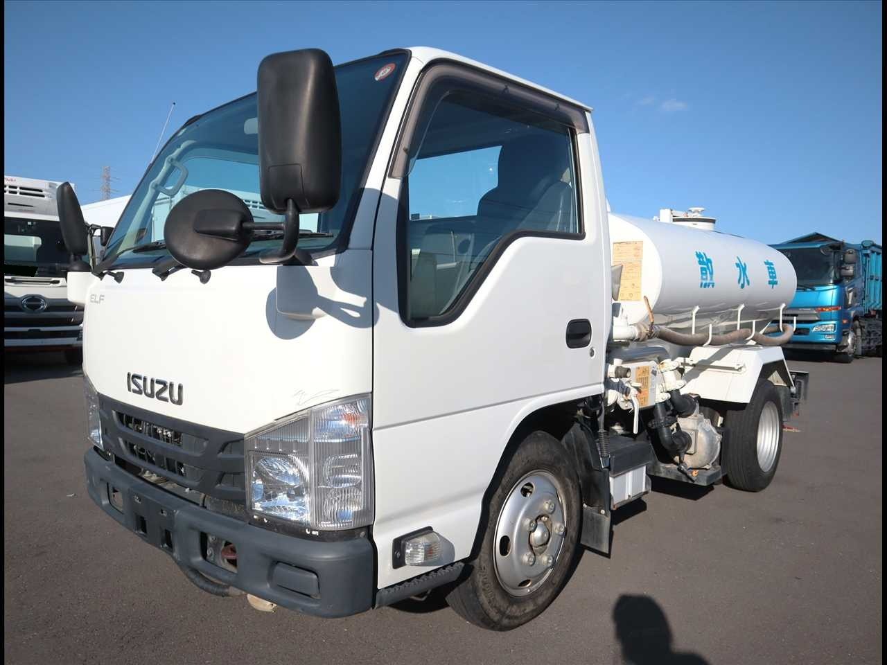 PZS-4032 車両写真