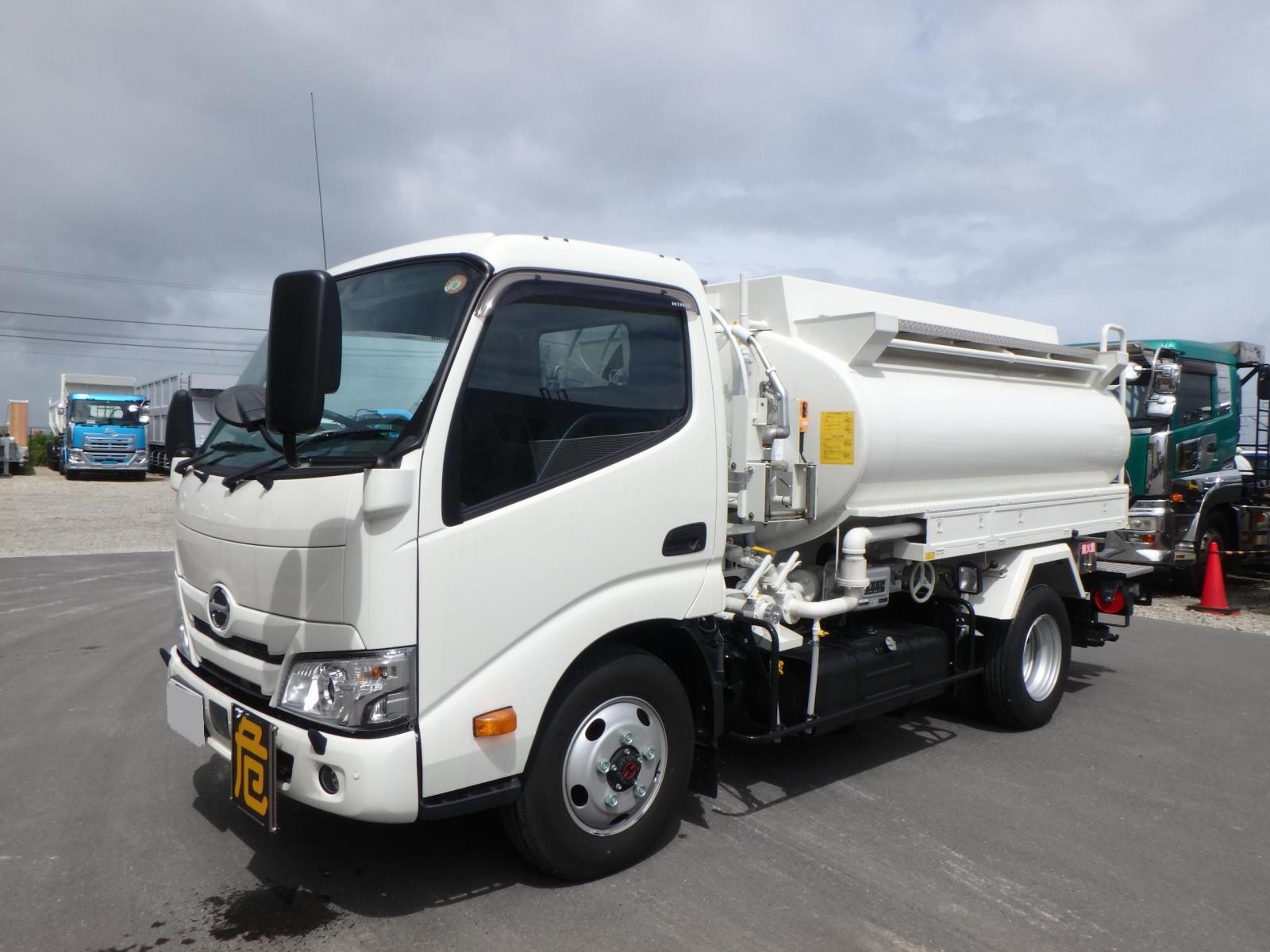SGL-4274 車両写真