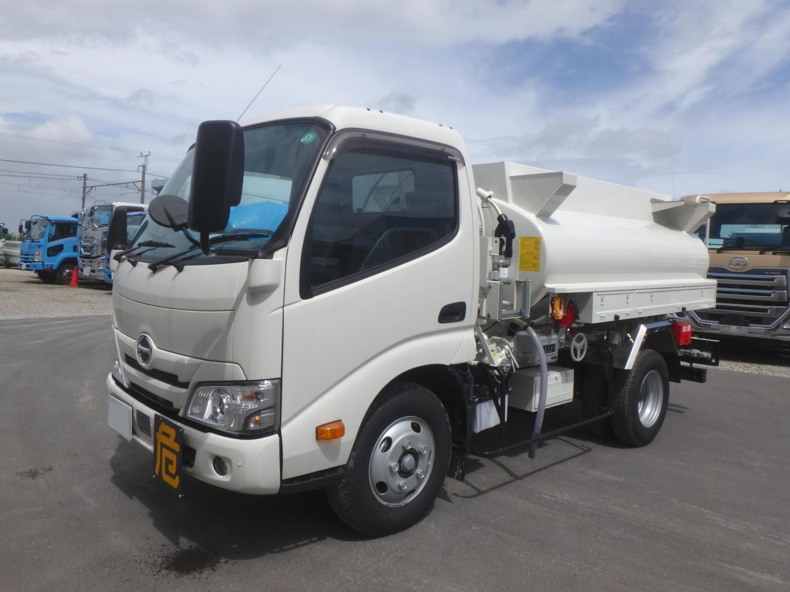 SGL-1329 車両写真