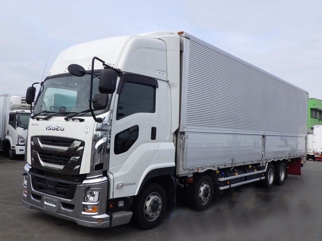 KGW-5537 車両写真