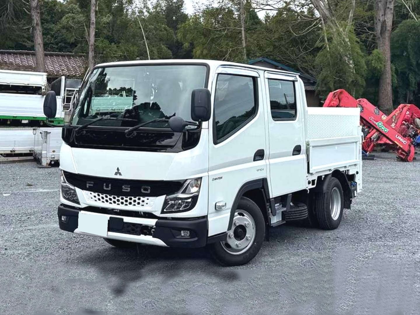 QZH-1893 車両写真