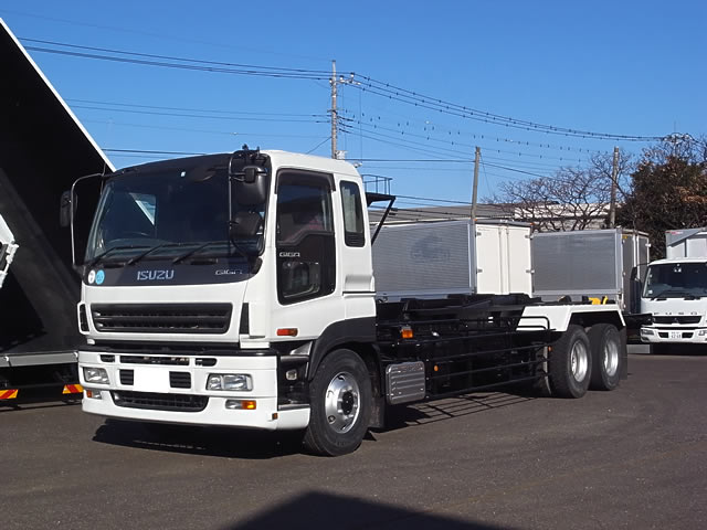 中古 アームロール 一覧 中古トラック情報なら ゲットラック